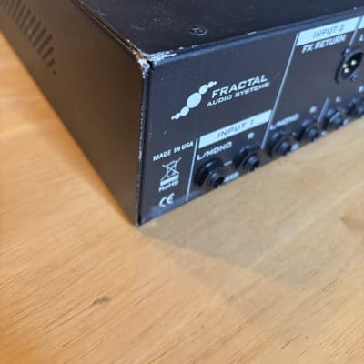 Fractal Audio Systems Axe-Fx II XL+ 送料無料 | Sound House