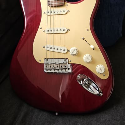 Fender USA Custom Shop Classic Player Stratocaster for sale
