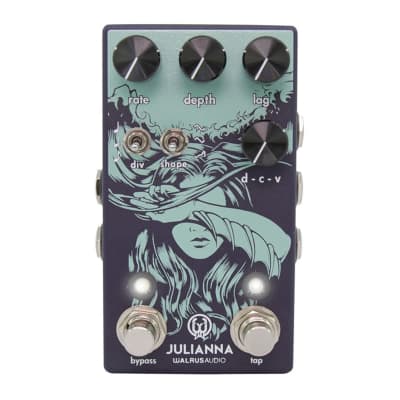 Reverb.com listing, price, conditions, and images for walrus-audio-julianna