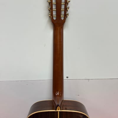 Vintage Daion The '80 12 12-String Acoustic Guitar Made in
