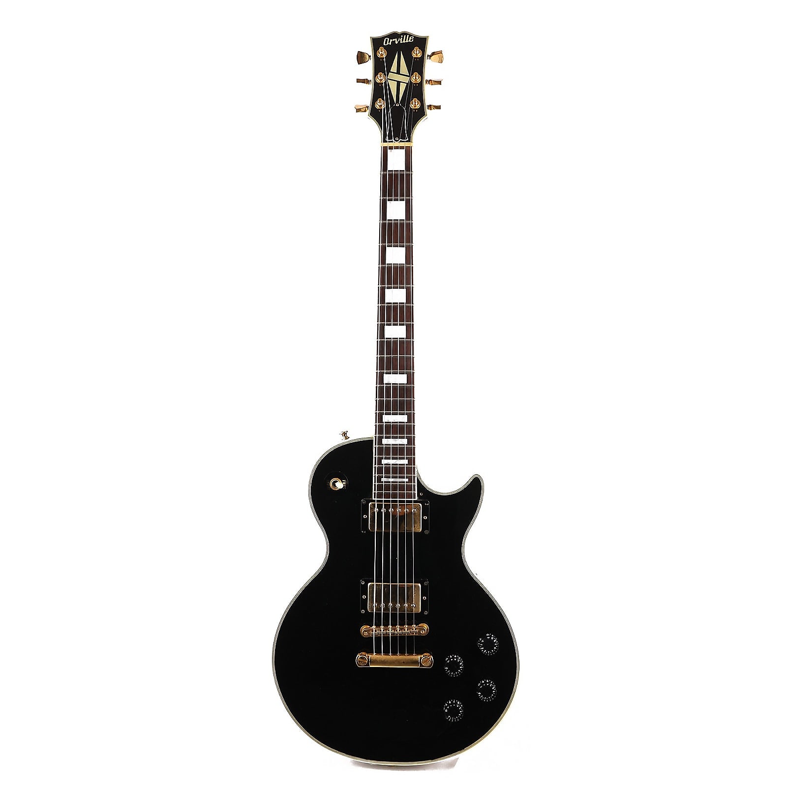 Orville LPC-75 Les Paul Custom | Reverb Canada