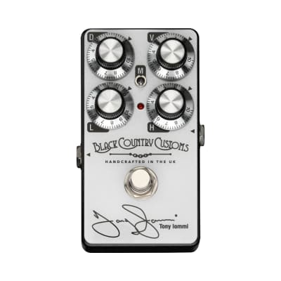 Reverb.com listing, price, conditions, and images for black-country-customs-ti-boost