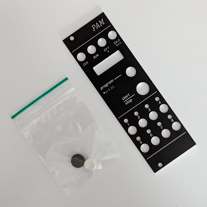 ALM Pamela’s NEW! Workout ALM/Busy Circuits Pamela's NEW! Workout - Black Panel | Reverb