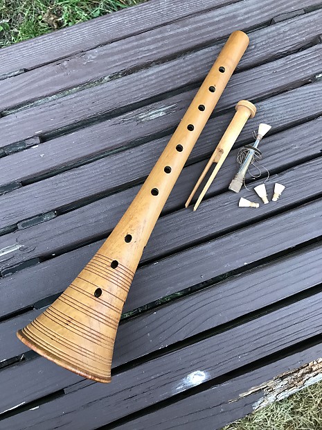 Rhaita instrument online