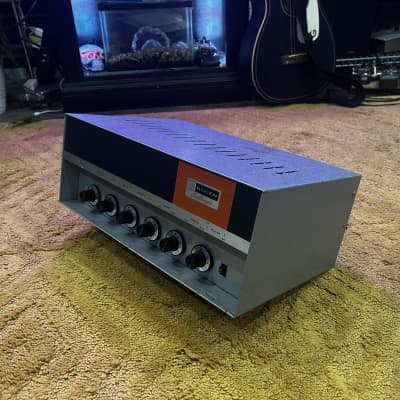 100W Vintage Tube Amp Bogen CHB100 1960s image 3