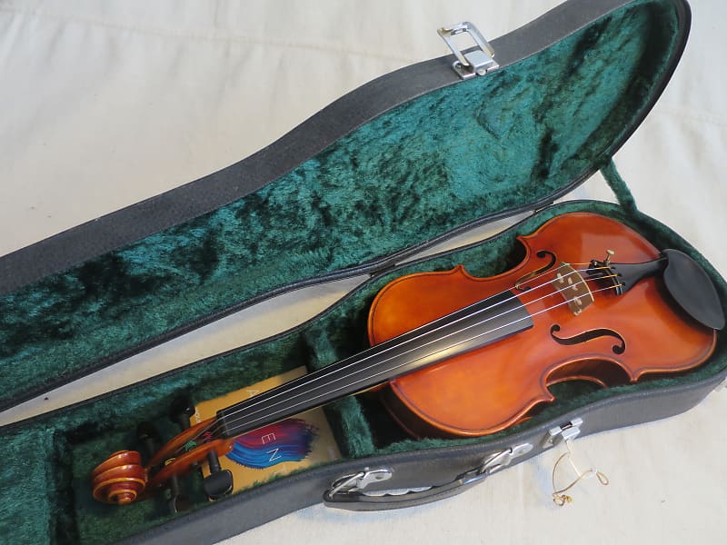 Suzuki Violin No. 360 (Intermediate), Nagoya, Japan, 1980