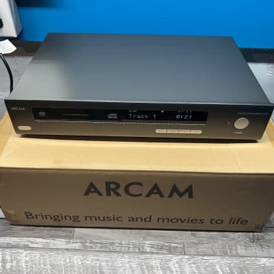 Arcam  CD-S50 SACD/CD Player-Network Streamer image 2