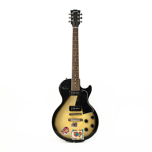 Gibson les paul special reverb discount