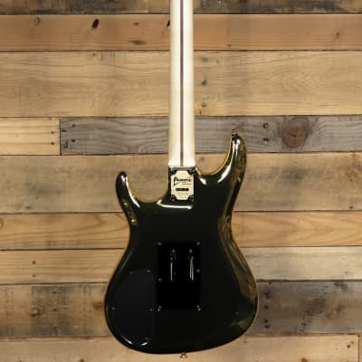 Ibanez Joe Satriani JS2GD Electric Guitar Gold w/ Case image 5