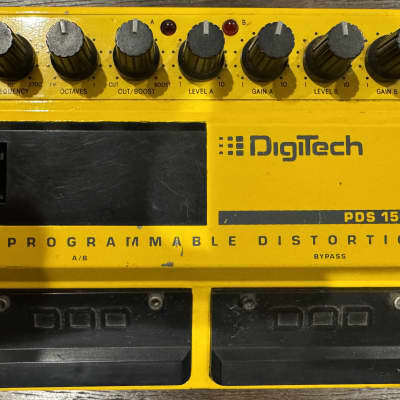 Reverb.com listing, price, conditions, and images for digitech-pds-1550