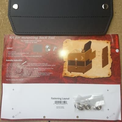 Hohner Corona II Classic GCF Red Rojo Accordion Acordeon +Case,Bag,Straps,Pad, DVD,Book,Shirt Dealer image 9