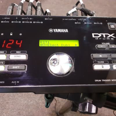 Yamaha DTX 502 SERIES ELECTRONIC KIT (S59) image 1
