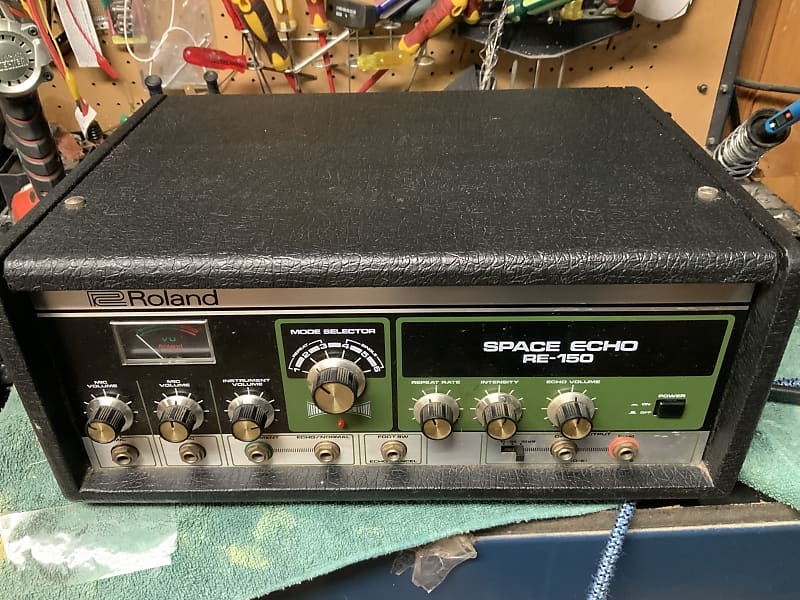 Roland RE-150 Space Echo 1979 | Reverb Canada