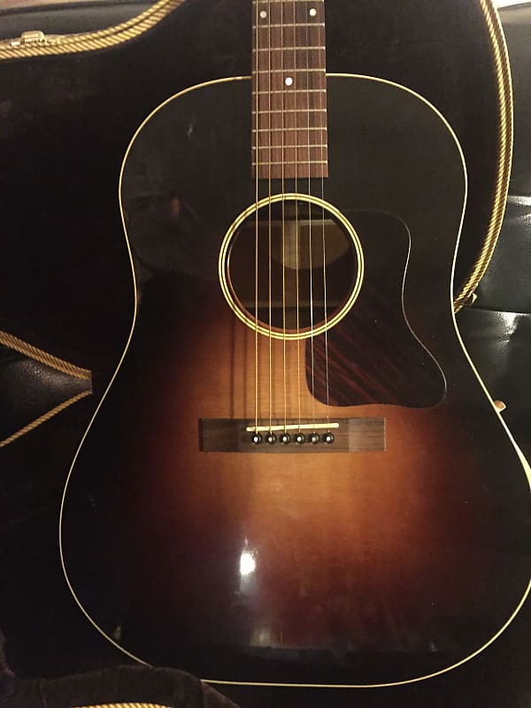 Huss and Dalton DS Crossroads 2014 Sunburst