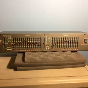 DOD 830QX 2chイコライザー DOD 830QX 2chイコライザー Equalizer DOD SR830Qx Dj Sound Controlar