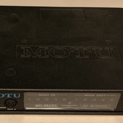 MOTU Micro Lite | Reverb