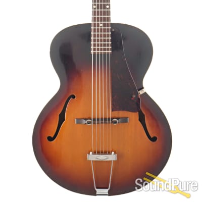 Gibson L-48 Archtop Acoustic Guitar #88757 10 - Used for sale