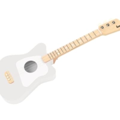 Loog Guitars Loog Mini Acoustic White for sale