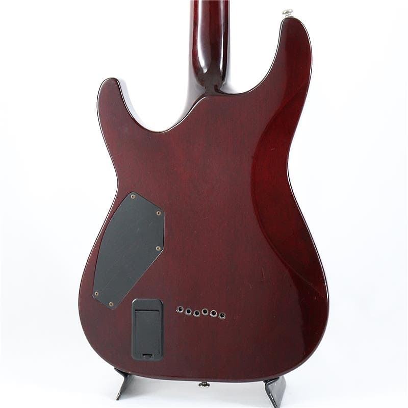 Schecter   AD-C-1-HR ヘルレイザー SCHECTER シェクター Hellraiser C-1 Black ヘルレイザー エレキ