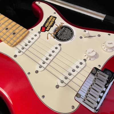 Fender AMERICAN STRAT CRD/MZ4029112 ストラト - 楽器/器材