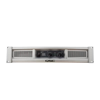 QSC GX5 2-Channel Power Amplifier