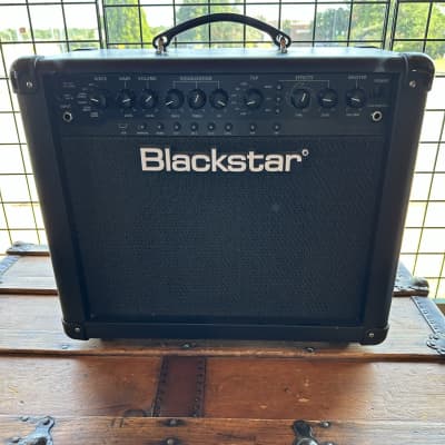 Blackstar ID:60 TVP-H 60W Guitar Head w/ Programmable Effects | Reverb