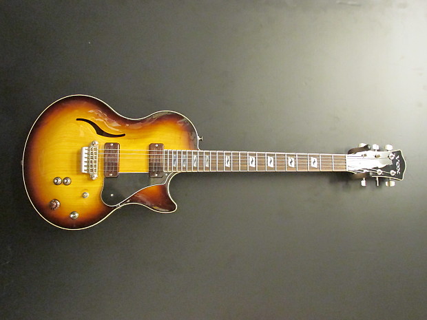 Vox Virage Single Cut | Reverb