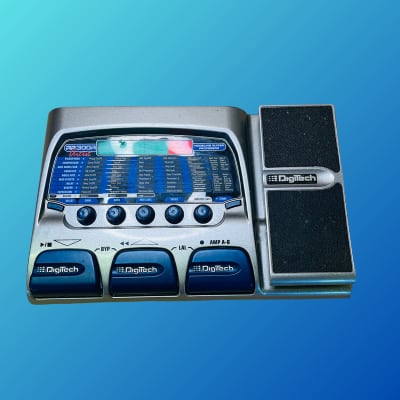 Reverb.com listing, price, conditions, and images for digitech-rp300
