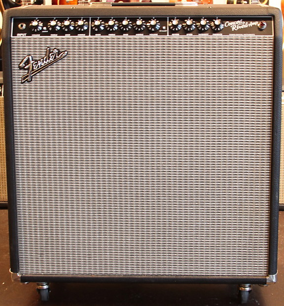 Fender concert reverb online amp