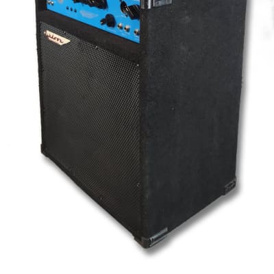 Ashdown Electric Blue EB 180-15  bass guitar combo amp image 4
