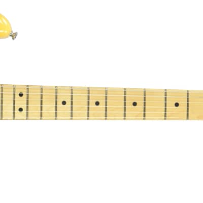 Fender Player Plus Stratocaster in Tequila Sunrise MX21128020 image 5