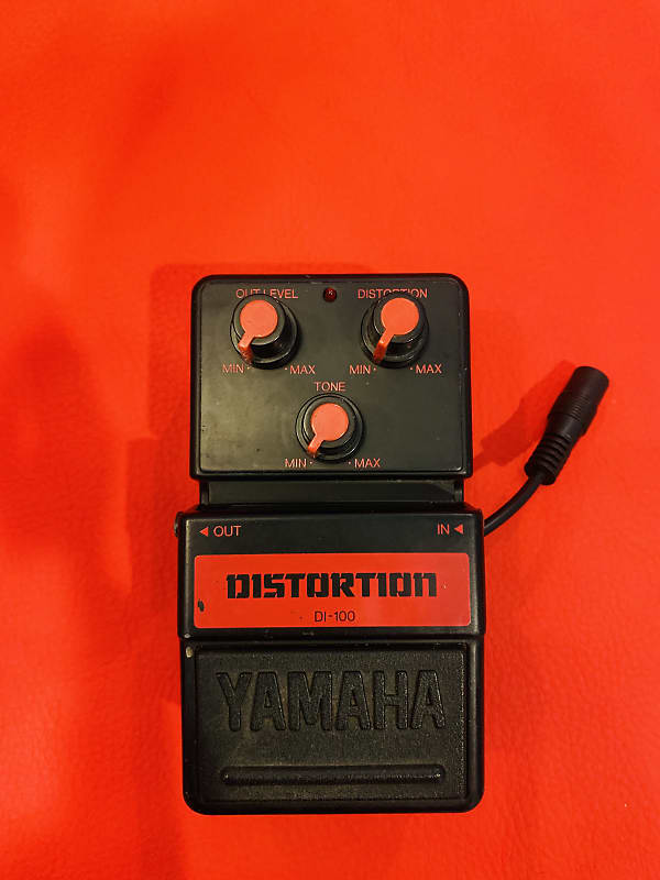 Yamaha DI-100 Distortion