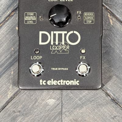 TC Electronic Ditto X2 Looper | Reverb Canada