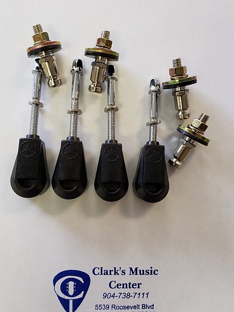 Yamaha stage custom lugs top