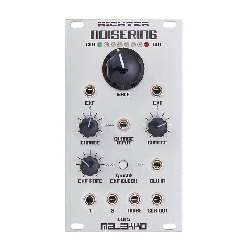 鍵盤楽器 MALEKKO RICHTER BORG MALEKKO RICHTER BORG Dual VCA Filter Eurorack Module | eBay
