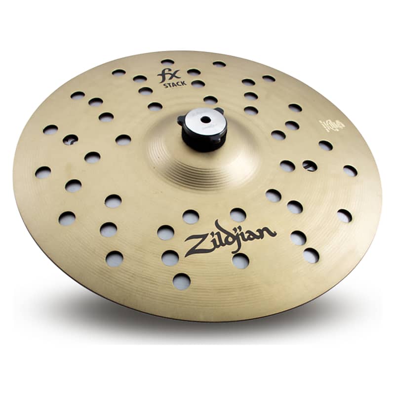 Zildjian 12" FX Stack Cymbals (Pair)  image 1