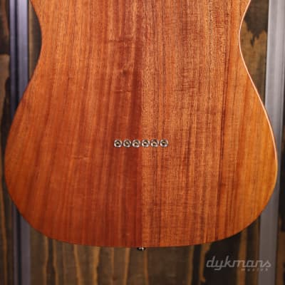 Fender Custom Shop Limited Edition Artisan Caballo Ligero 2023 - NOS Natural image 4