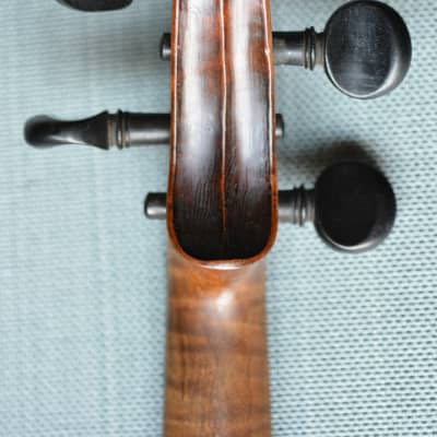 Antique E Martin  4/4 full size violin image 10