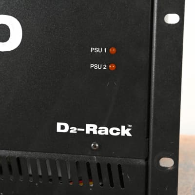 DiGiCo D2-Rack 48-Input, 32-Output Digital Stage Box CG01GE7 image 3