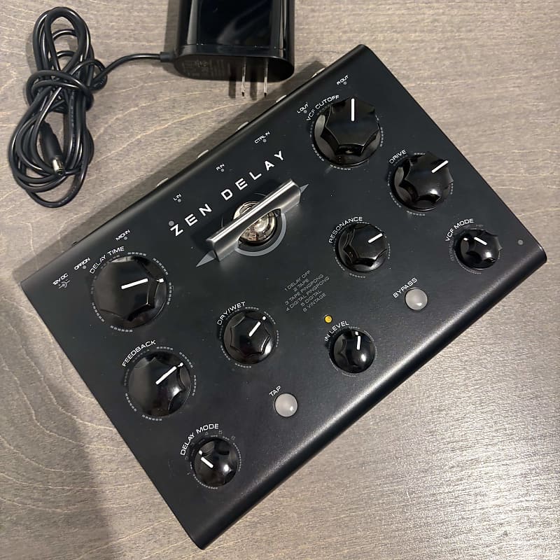 Erica Synths Zen Delay