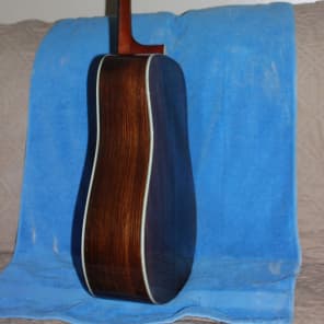 Vintage 1978 Alvarez Yairi DY74S Japan (D28) Martin Killer! USA Grovers! Diamomnd Volute. Twin Pups! image 22