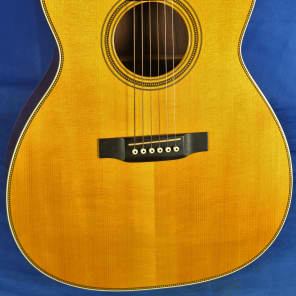 Martin Custom J-18 Acoustic Electric Guitar Adirondack Spruce Madagascar Rosewood w/OHSC image 1