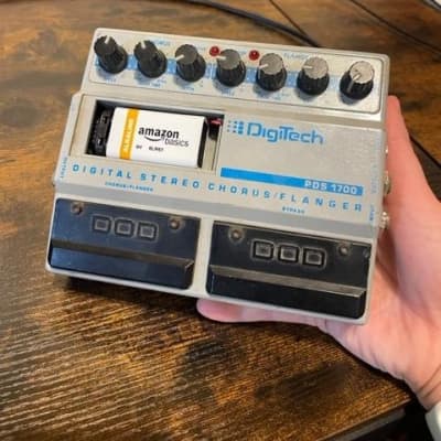 DigiTech PDS1700 Digital Stereo Chorus / Flanger | Reverb