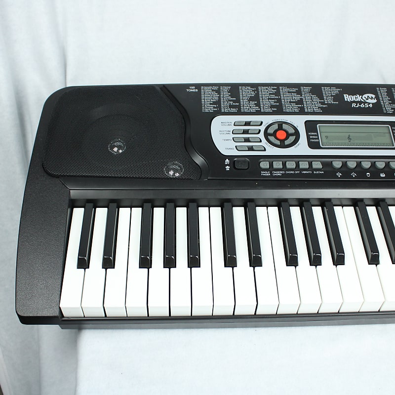 Rockjam deals 54 keyboard