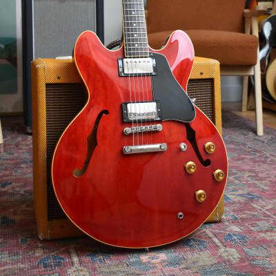 Orville by Gibson ES-335 Dot | Reverb Canada