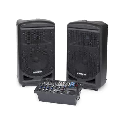 Samson XP800 Expedition Series 800w Portable PA System (King of Prussia, PA) image 1