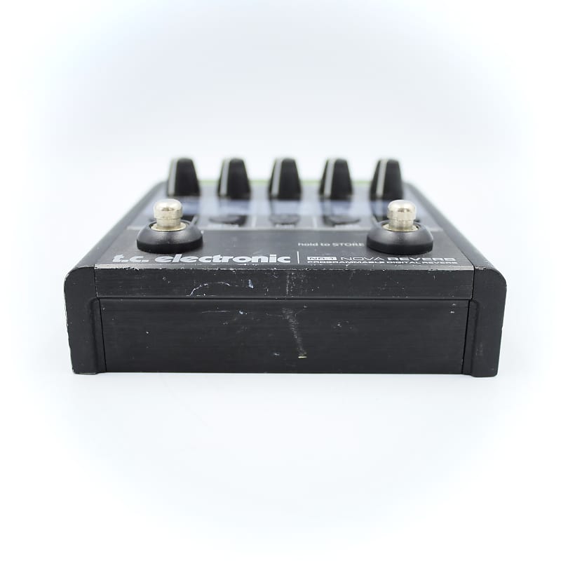 【美品】TC Electronic NR-1 NOVA REVERB