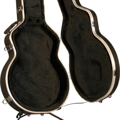 Gator GC-335 Deluxe 335 Style Electric Guitar Case image 2