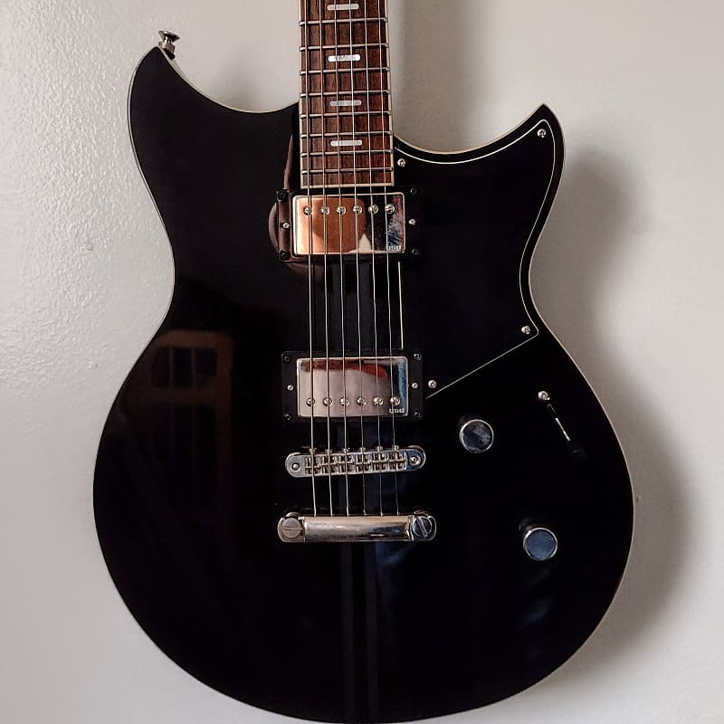 Yamaha Revstar II Standard RSS20, Black | Reverb