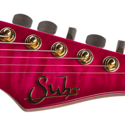 Suhr 2015 Collection Standard Quilt Maple #27174 image 5
